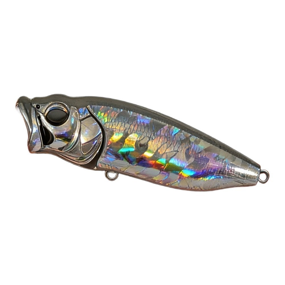 Topwater Lure Floating Design