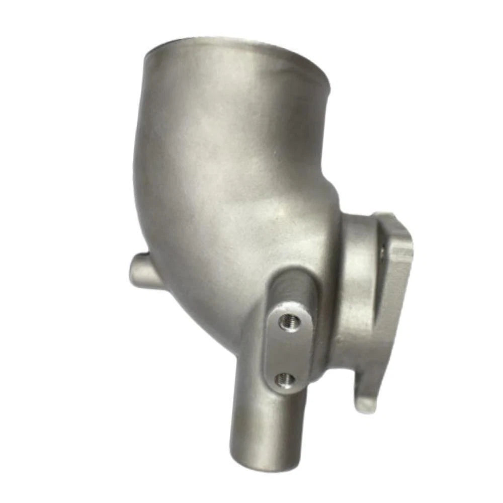 Exhaust Elbow Stainless Steel 90 Degrees for Yanmar 4LH-STE Marine