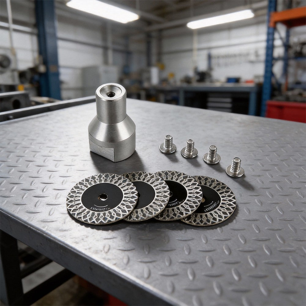 Sanding Disc Cutting Disc Easy Installation