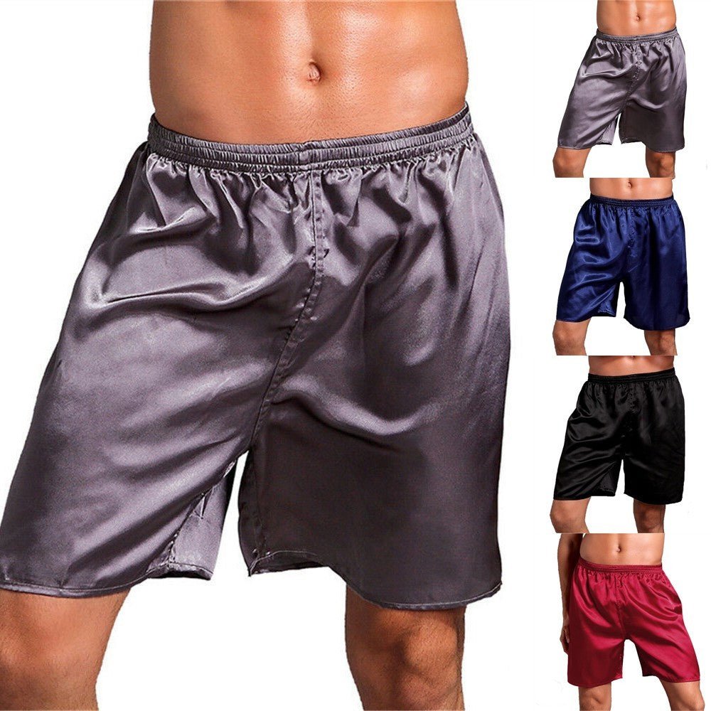 Men's Loose Beach Pyjamas Bottoms