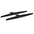 Windshield Wiper Blades 11 5/8 Inch Black