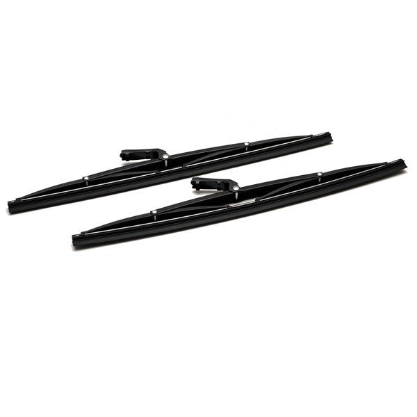 Windshield Wiper Blades 11 5/8 Inch Black