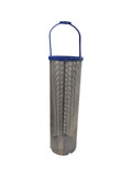 Groco Bs-8, Filter Basket Stainless Steel 12.4" X 3.1"
