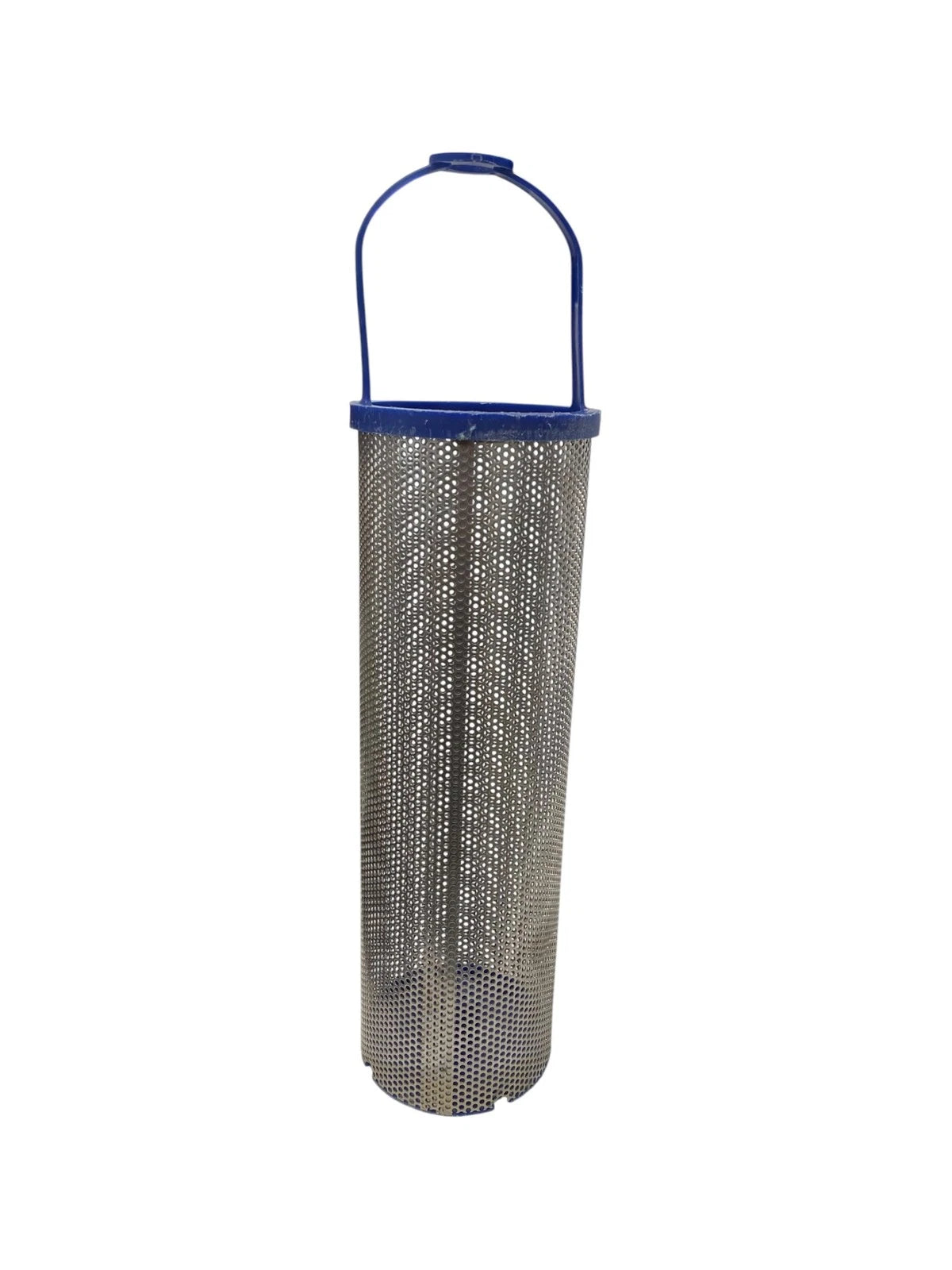Groco Bs-8, Filter Basket Stainless Steel 12.4" X 3.1"
