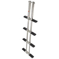 Telescoping Ladder 4 Step Stainless Steel Sailfish by Sailfish