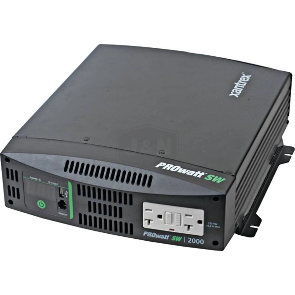 Xan-806-1220-j<wbr/>n Xantrex Inverter