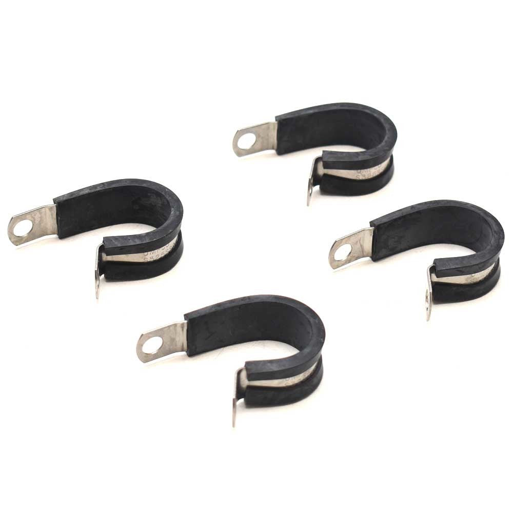 Cushioned Cable Wire Clamps Umpco 7/8 Inch by Umpco