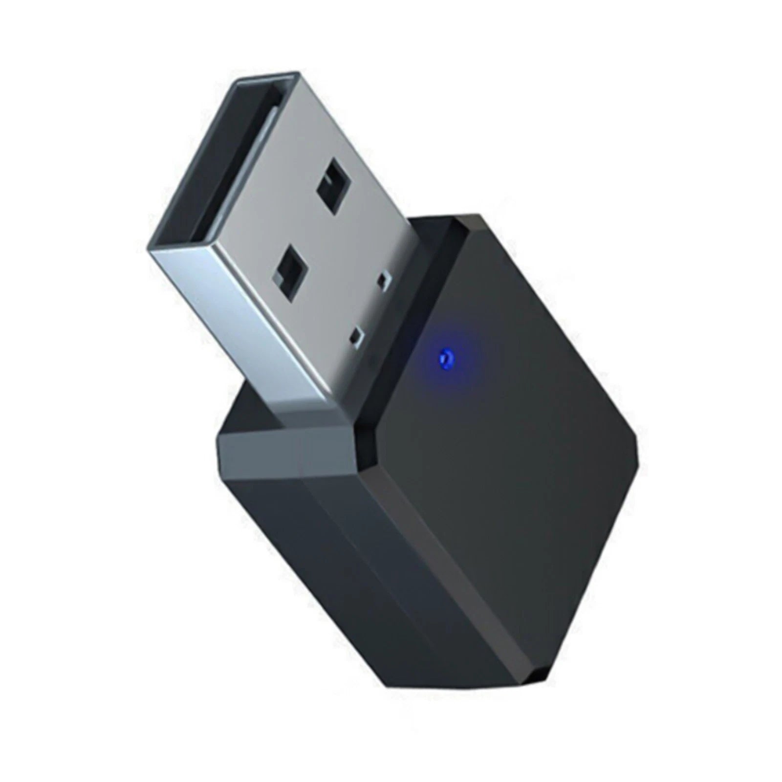 Usb Bluetooth 5.0 Audio Transmitter Receiver Adapter For Tv Pc Car