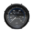 VDO Boat Speedometer 1 115 015 046A 75 MPH 3 1/4 Inch by VDO