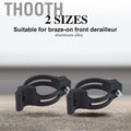 Derailleur Adapter Aluminum Alloy Clamp