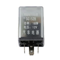 12V 3-pin Cars Led Lights Flasher For Relay Turn Signal Rate Control