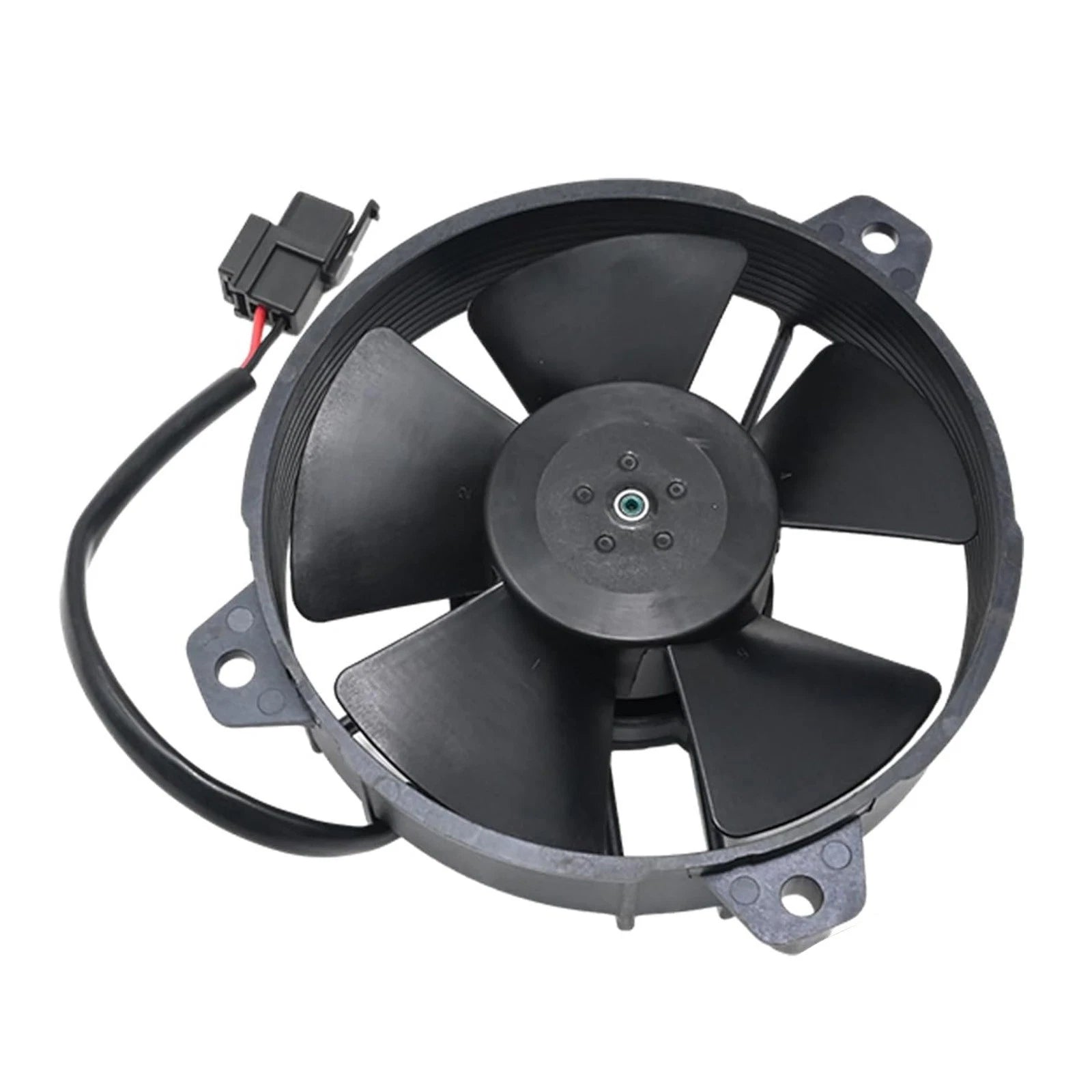For Suzuki Kingquad 400 500 750 Atv Cooling Fan Paddle Blade