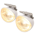 Boat Docking / Fog Light Halogen White (Pair) by Boat