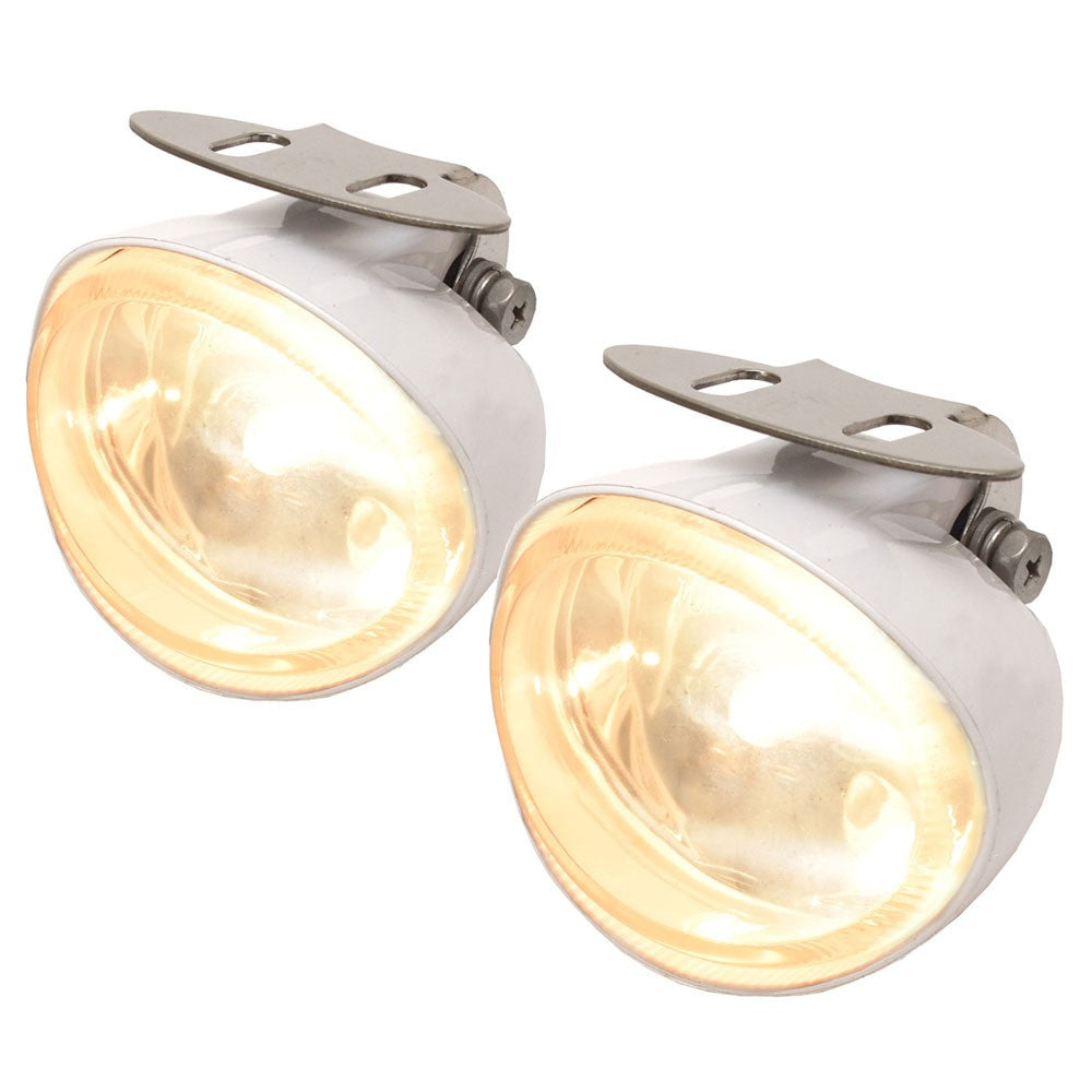 Boat Docking / Fog Light Halogen White (Pair) by Boat