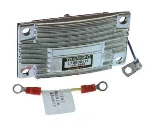New Voltage Regulator For Leece-neville 2300-2800jb | Hook & Hull Co