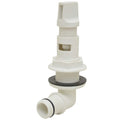 Attwood Boat Spray Aerator Head Livewell Adjustable 3/4 Inch Male by Attwood