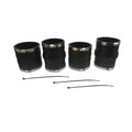 Upper Lower Rubber Coupler Exhaust Hose Bellows For Omc Volvo Penta