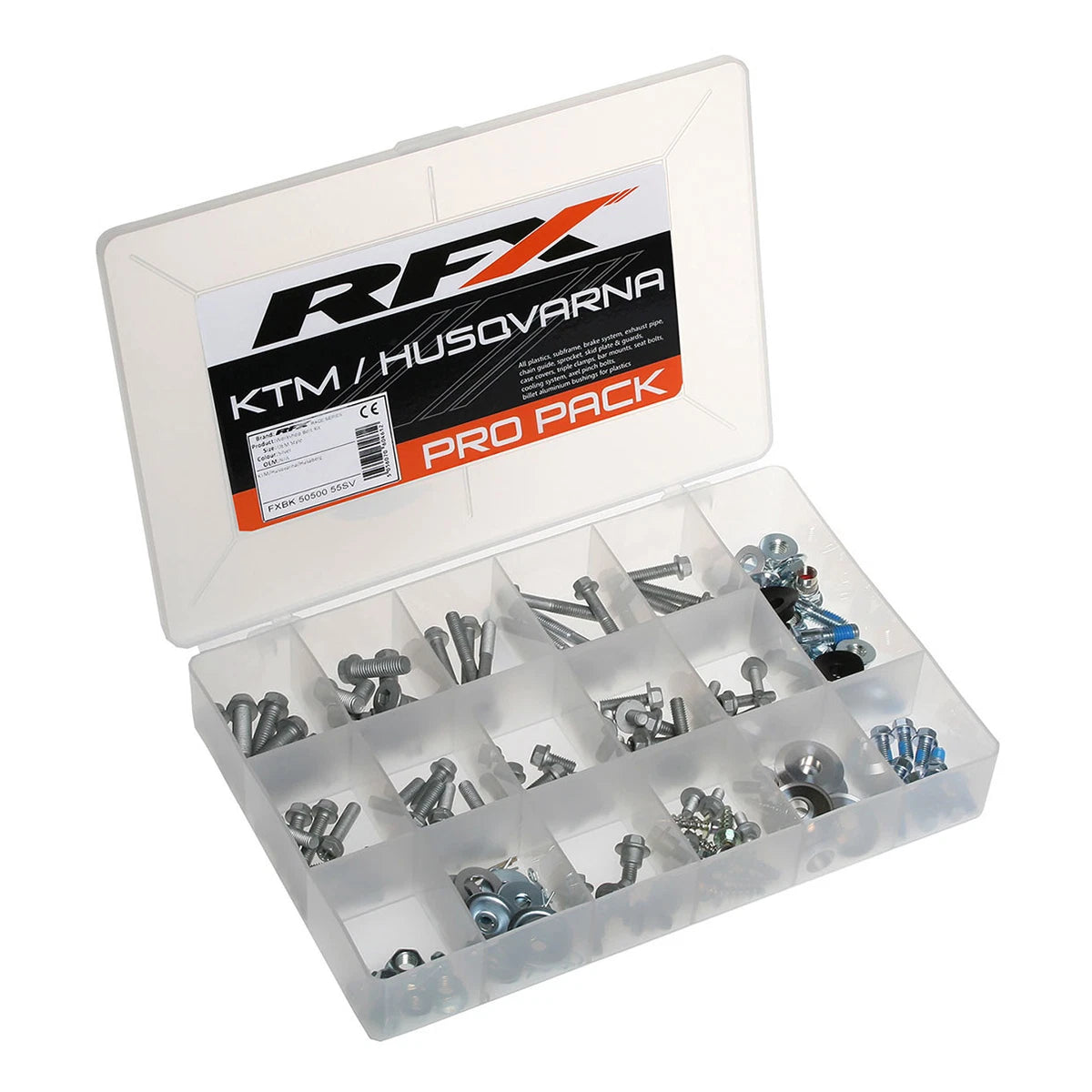 Rfx Bolt Pack For Ktm, Husqvarna & Gas Gas Offroad 2010-2023