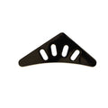 Legend Bass Boat Tool Holder Bezel 316469 | 8 x 3 1/2 Inch BlackOpens 