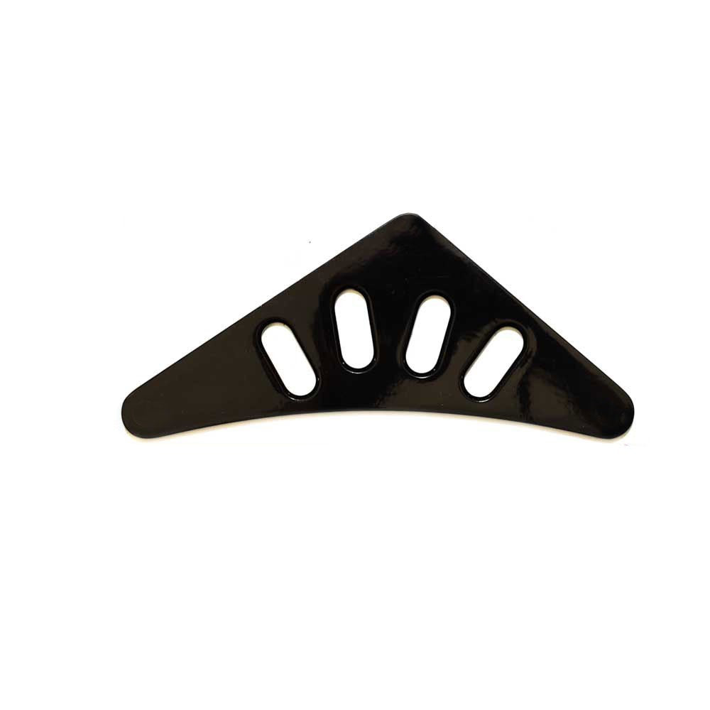 Legend Bass Boat Tool Holder Bezel 316469 | 8 x 3 1/2 Inch BlackOpens 