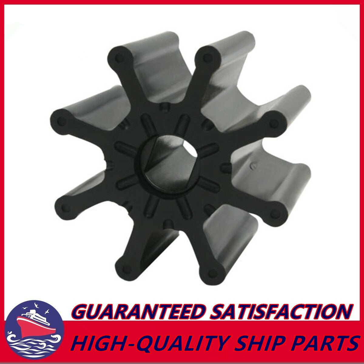 Water Pump Impeller Mercruiser 5.0L 5.7L V8 by Sierra