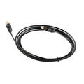 2m 6.5ft Toslink Digital Optical Fiber Audio Cable For Home Theater