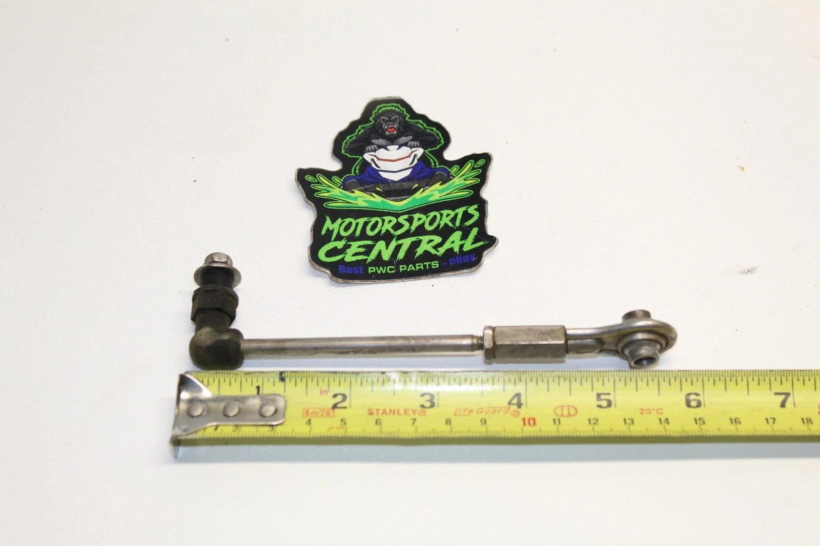 Nice! Seadoo Gsxl Gsx Limited Xp Xp Di Vts Trim Moulding Rod
