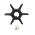 Water Impeller With Key For Mercury Mariner 6/8/9.9/10/15/<wbr/>HP