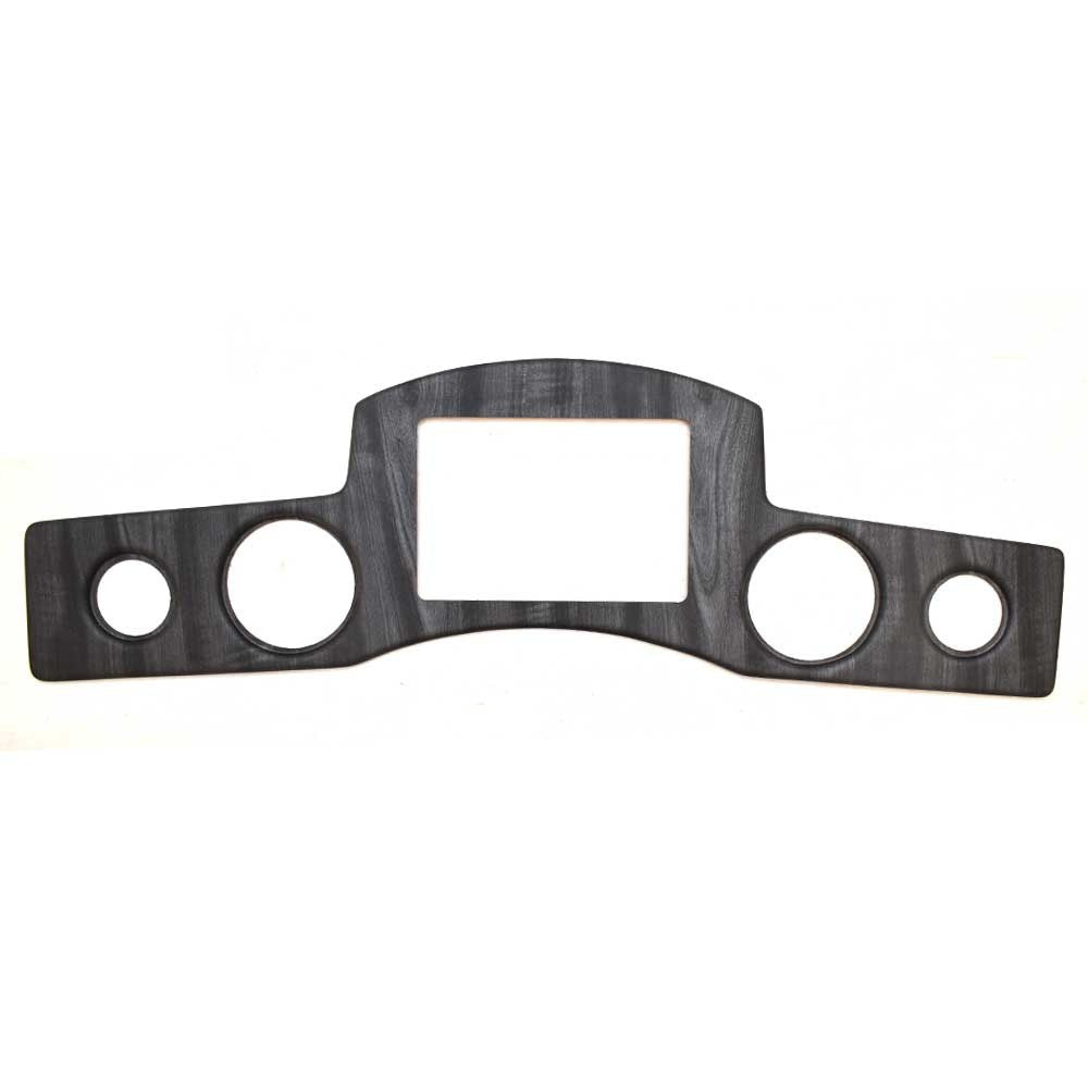 BH Marine Gauge Bezel 2 Inch Yellow Aluminum by BH Marine