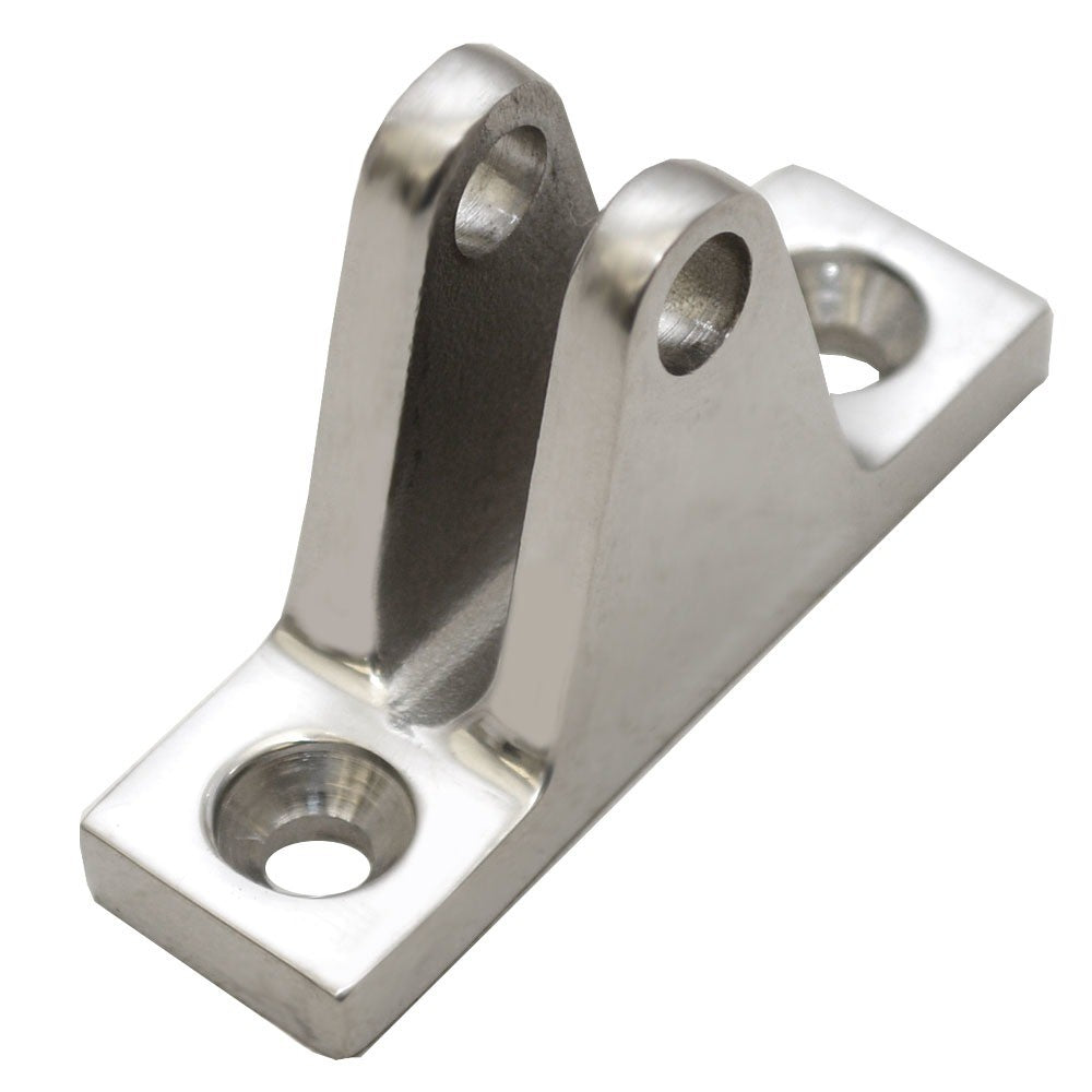 Bimini Top Deck Hinge Fitting Crownline Stainless Steel by Crownline