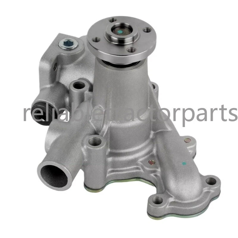 For Komatsu 3d75n-2e 3d78ae-3a Water Pump W/gasket 119810-42002