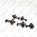 5pcs Fit Yamaha Ranger Pair Marine Threaded Drain Plug With O-ring