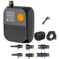 25psi Electric Pump With Touchscreen 6000mah Battery For For Kayaks