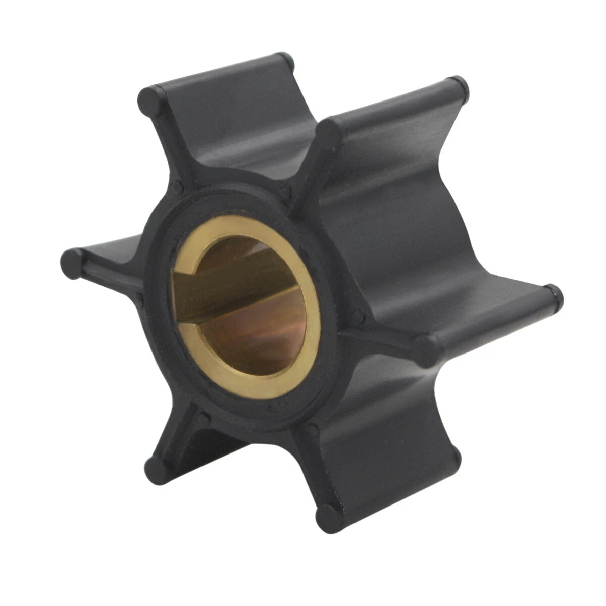 Water Pump Impeller for Johnson Evinrude OMC BRP 2-6HP Outboard