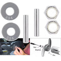 MKP-34 Prop & Nut Kit for Minn Kota Trolling Motor 1865019