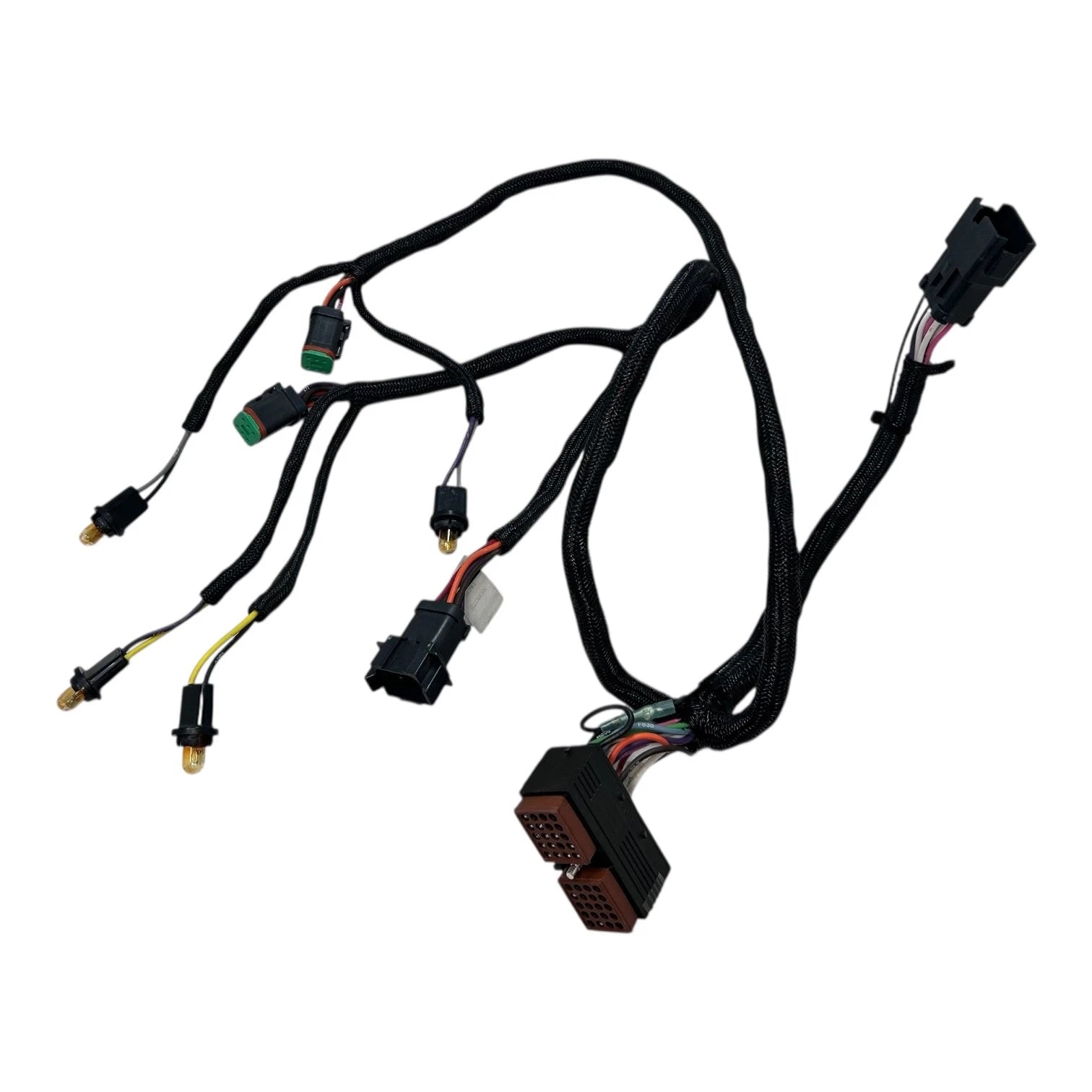Caterpillar / Cat 198-9749, Control Group Display Cable Harness