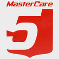 MasterCraft MasterCare Decal Red 3 x 2 1/2 Inch by MasterCraft