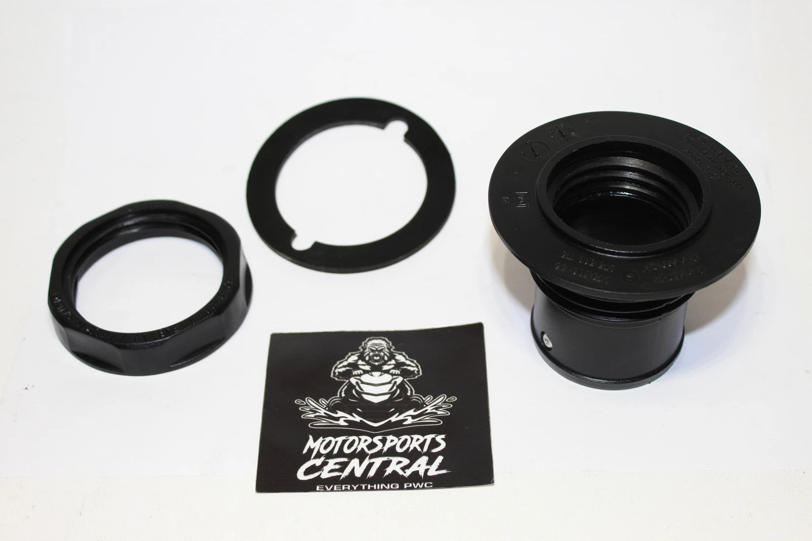 Gti Gts Gtx Rxp Rxt Xp Sea-doo Oem Gas Fuel Cap Filler Neck