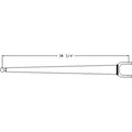 Radius Rod Assembly Fits 135 (Sn 9a81478 ) 20 (Sn 9a81478 ) 235 To35