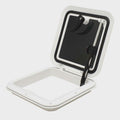 Boat Ventilation Hatch 10 Inch White by Jim Black