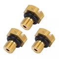 Yamaha Carburetor Float Bowl Drain Screw by Yamaha