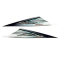 Yamaha Boat Decal Set Gu5-417h-30 | 1200 Wave Runner (Set Of 2)