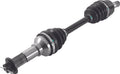 Quadboss 00-02 Yamaha Yfm400 Kodiak 4x4 (03) Front Left Side Rugged