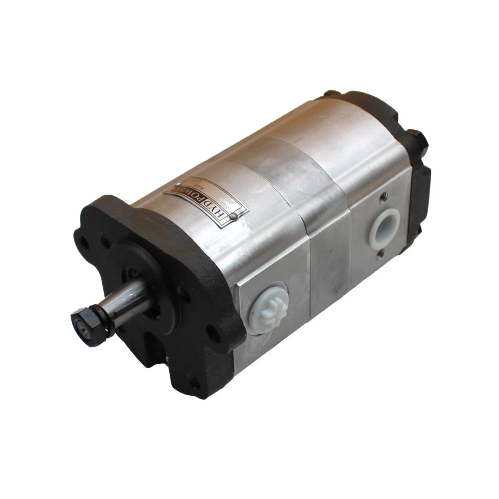 Mf-m-3597706-p<wbr/>sc Hydraulic Tandem Pump Mf 3597706m91