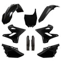 Polisport Plastic Kit + Fork Guards Yamaha Yz125 15-20, Yz250 15-20,
