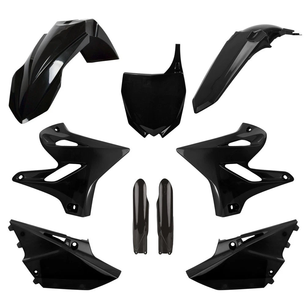 Polisport Plastic Kit + Fork Guards Yamaha Yz125 15-20, Yz250 15-20,