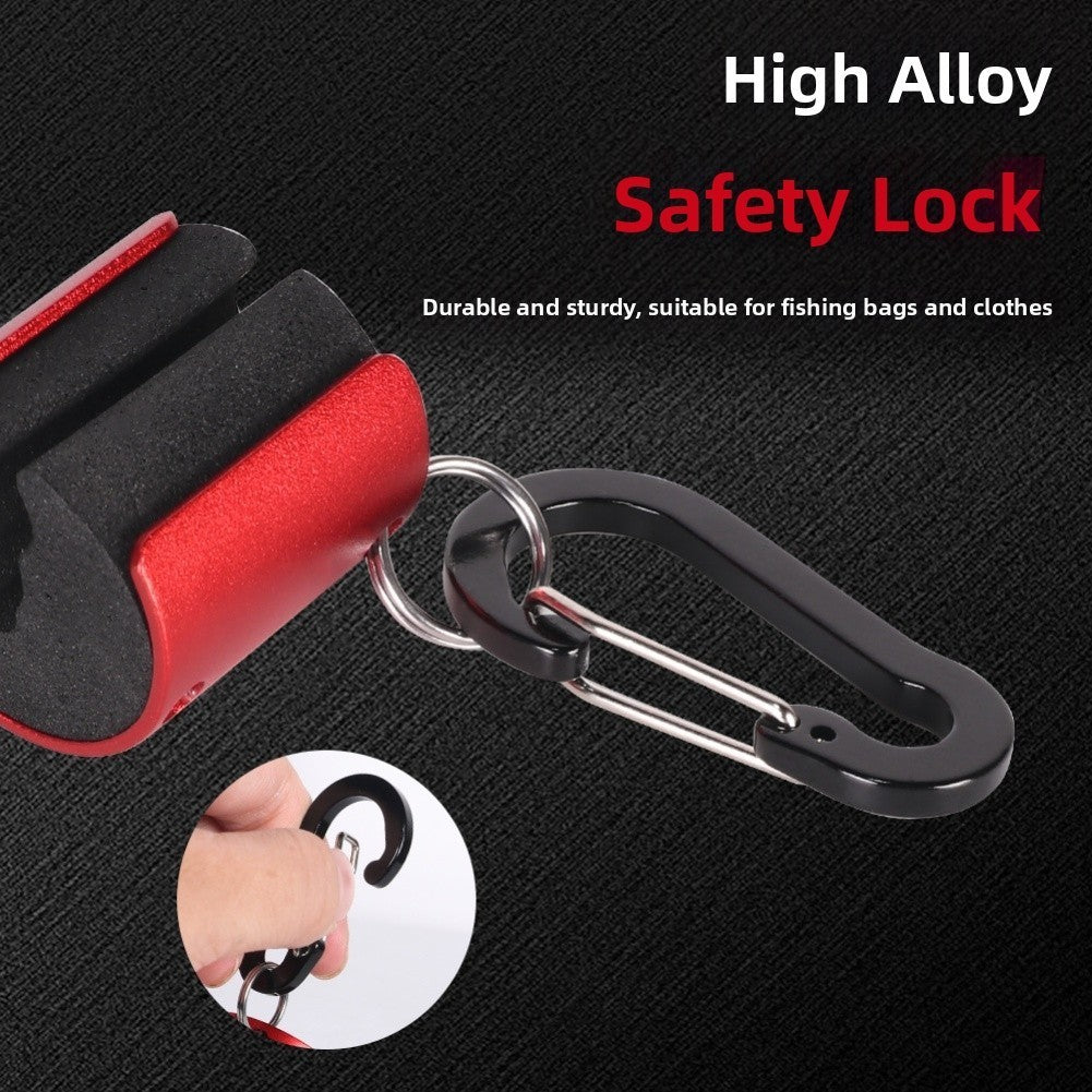 Fishing Rod Holder Lightweight Aluminum Alloy