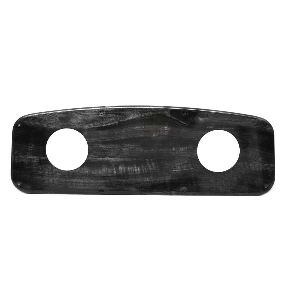 Hurricane Blank Gauge Panel Gray SunDeck by Hurricane