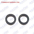 2pcs Fit Mercury Mercruiser Outboard New Lower Unit Oil Seal