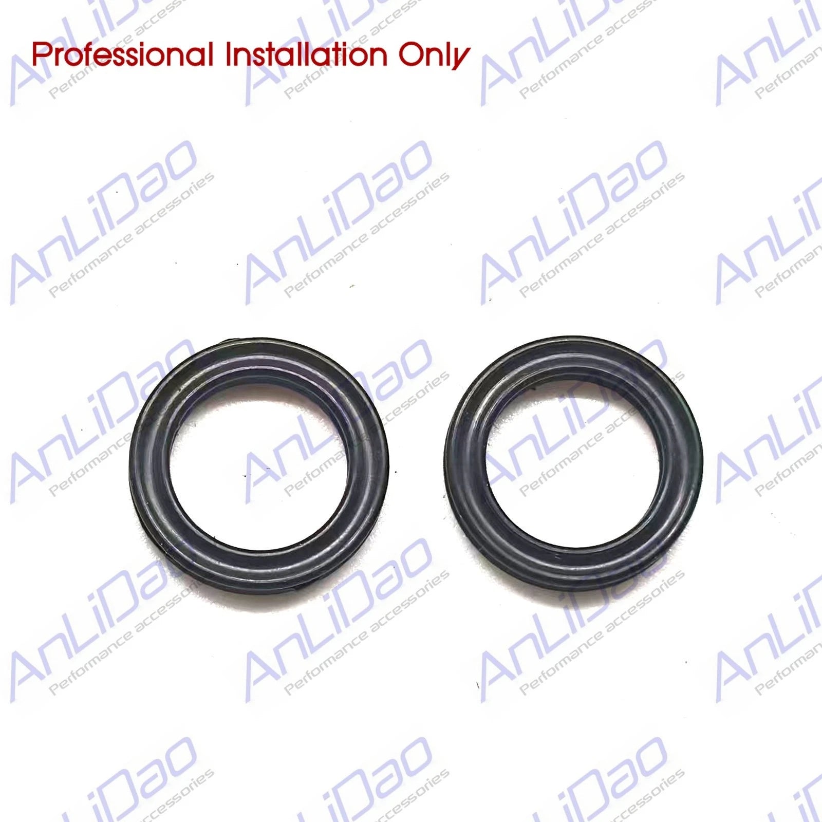 2pcs Fit Mercury Mercruiser Outboard New Lower Unit Oil Seal